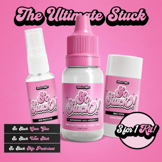 So Stuck Essentials Kit