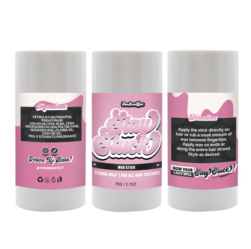 Stay Stuck™ Wax Stick